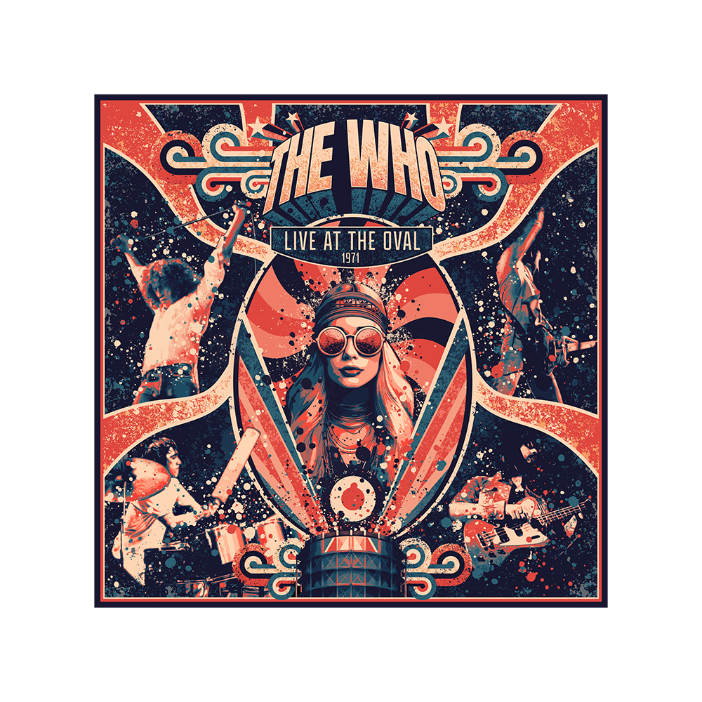 Live at the Oval 1971 CD