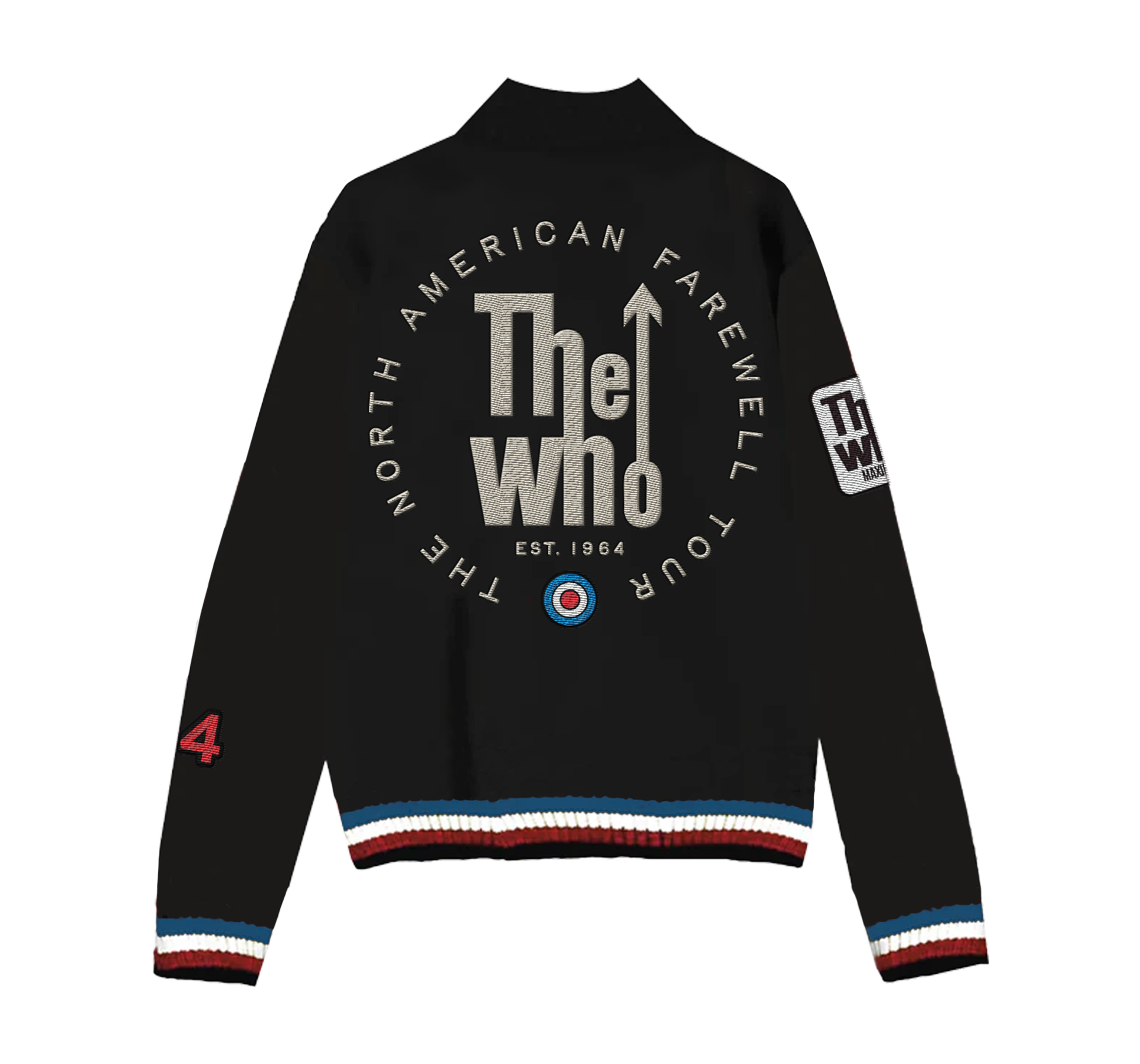The Song is Over jacket back