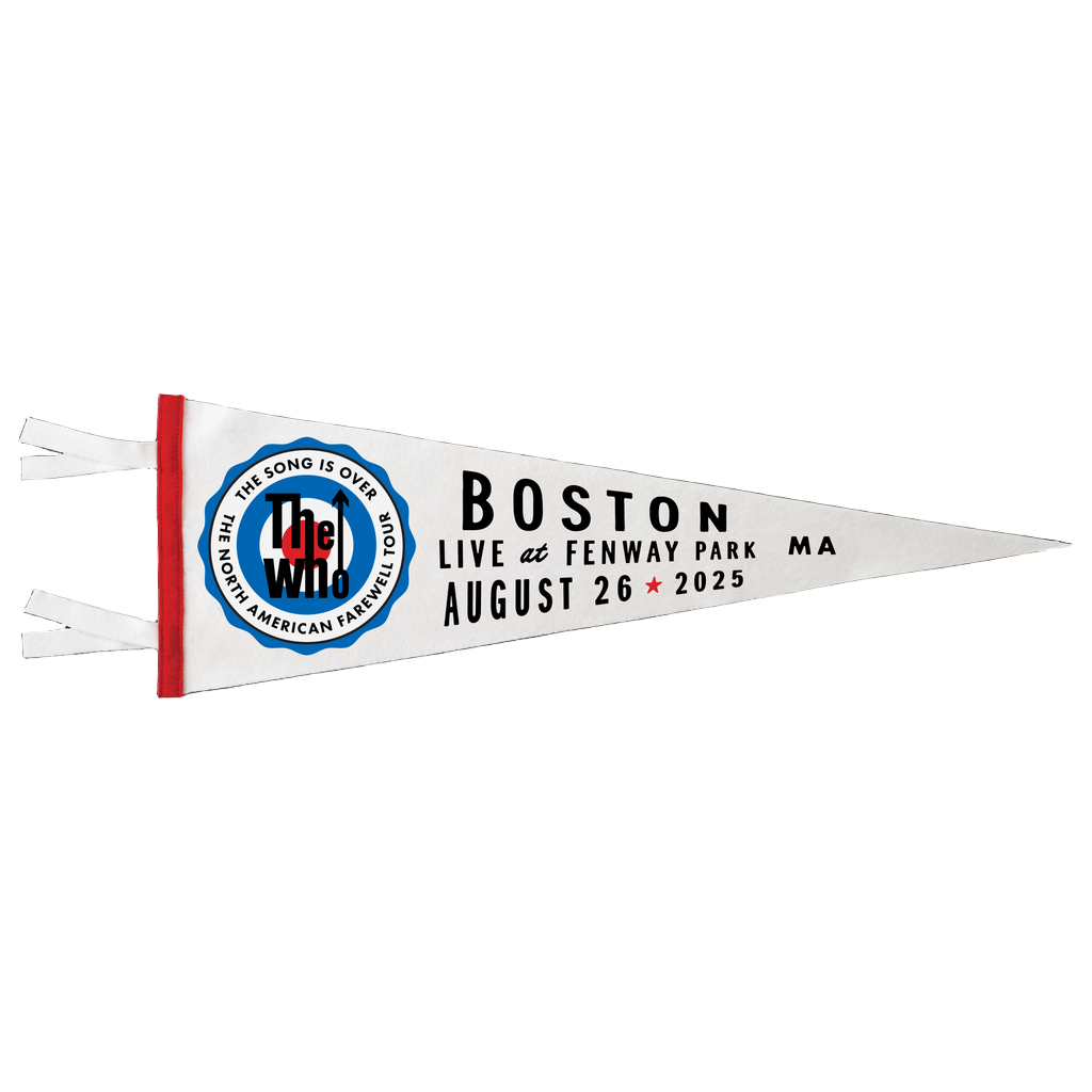 Boston, MA 2025 Pennant