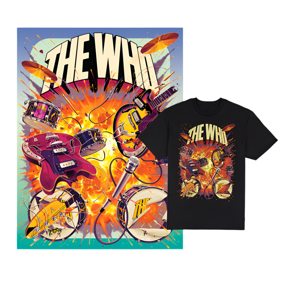 The Who Official Store - The Who Official Store The Who Official Store - The Who Official Store