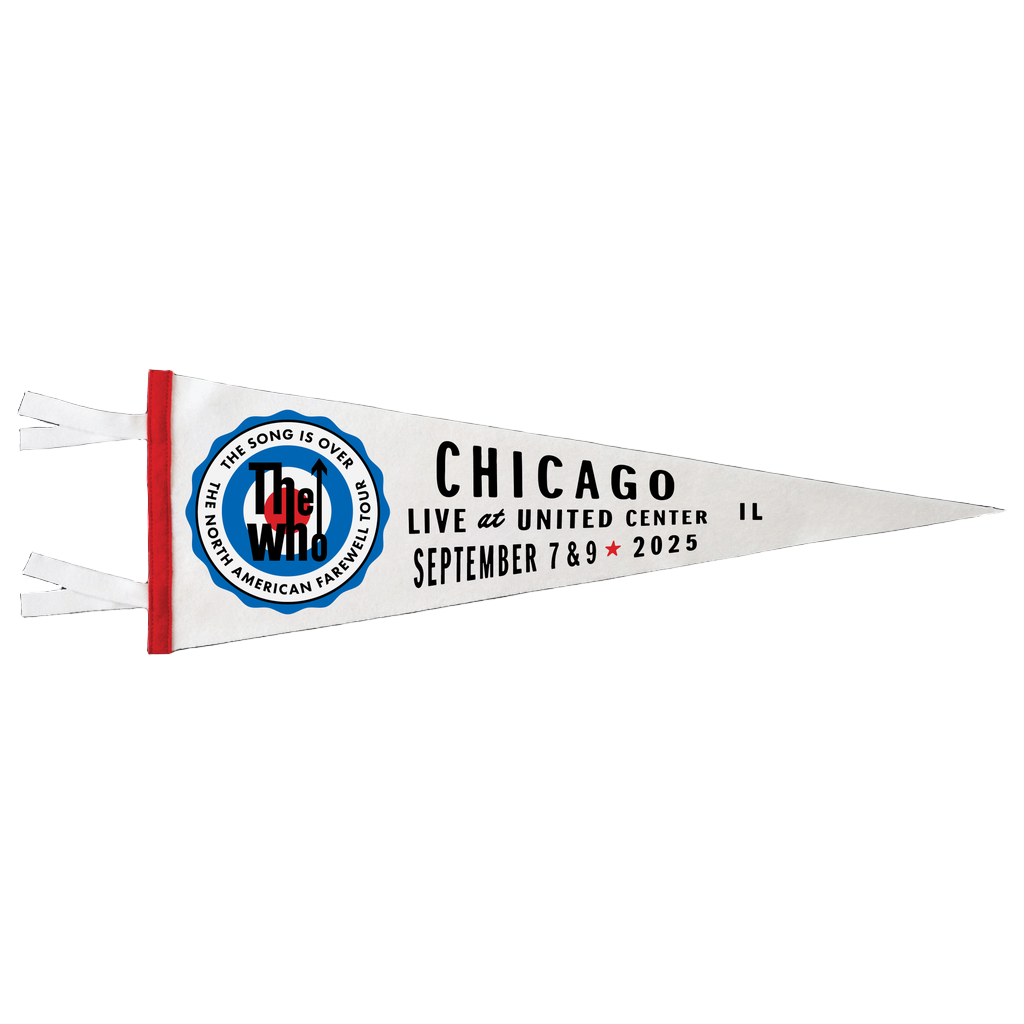 Chicago, IL 2025 Pennant