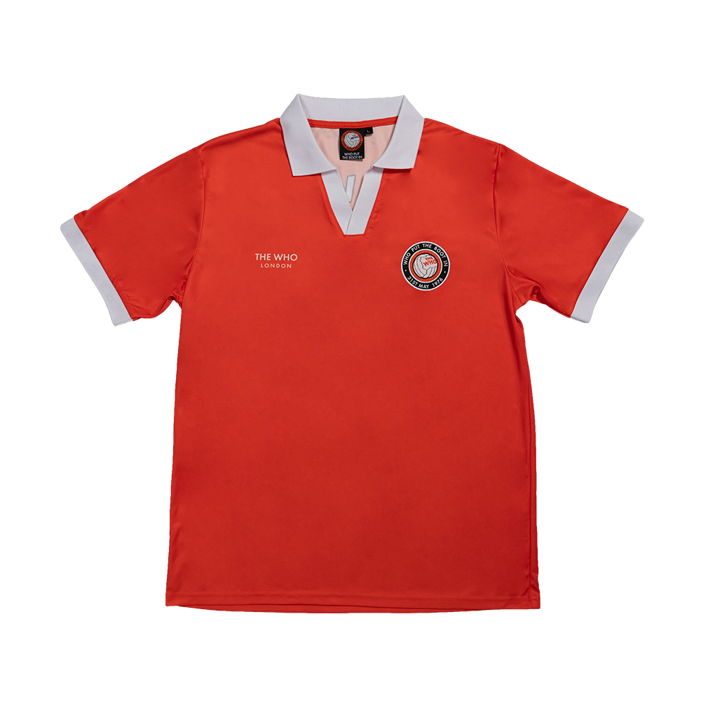 Limited Edition Put The Boot In London Commemorative Jersey Box 2