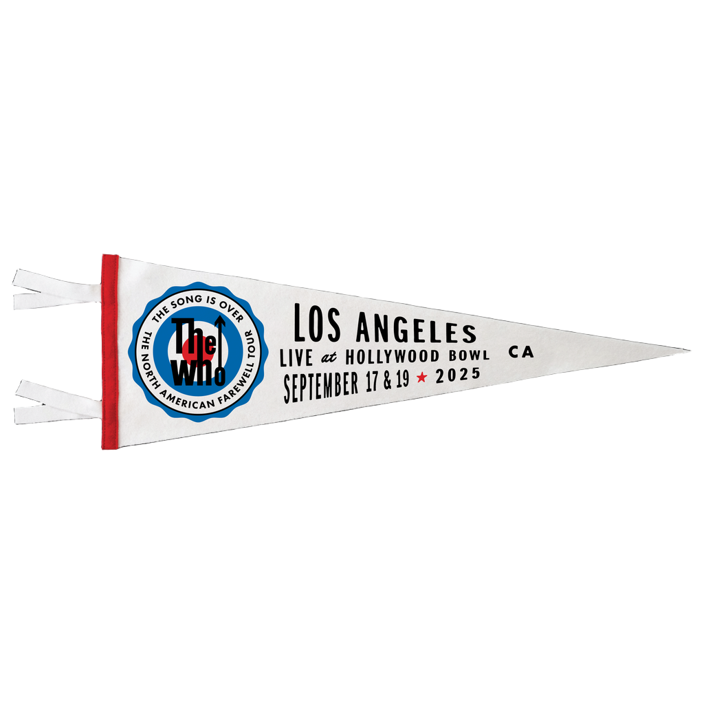 Los Angeles, CA 2025 Pennant