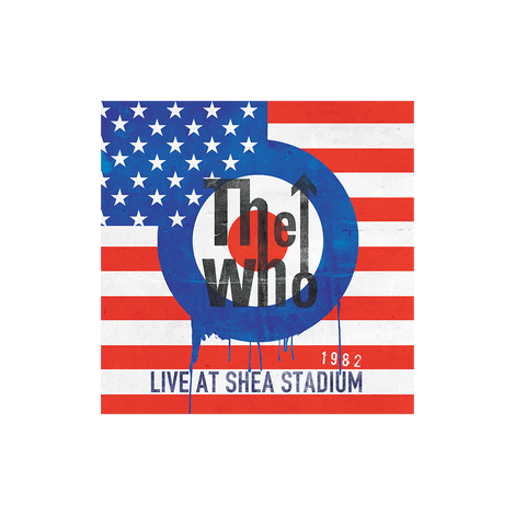 The Who: Live At Shea Stadium 1982 3LP