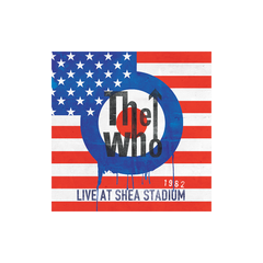 The Who: Live At Shea Stadium 1982 3LP – The Who Official Store