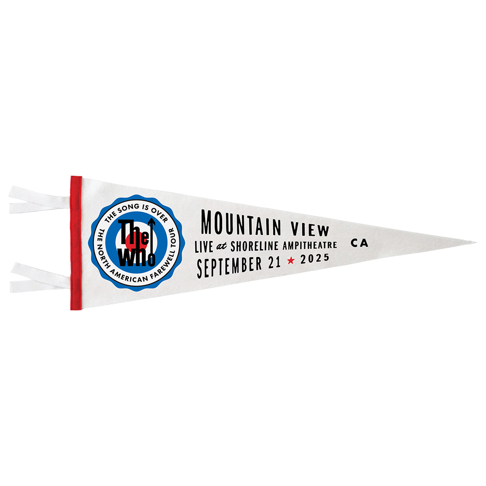 Mountain View, CA 2025 Pennant