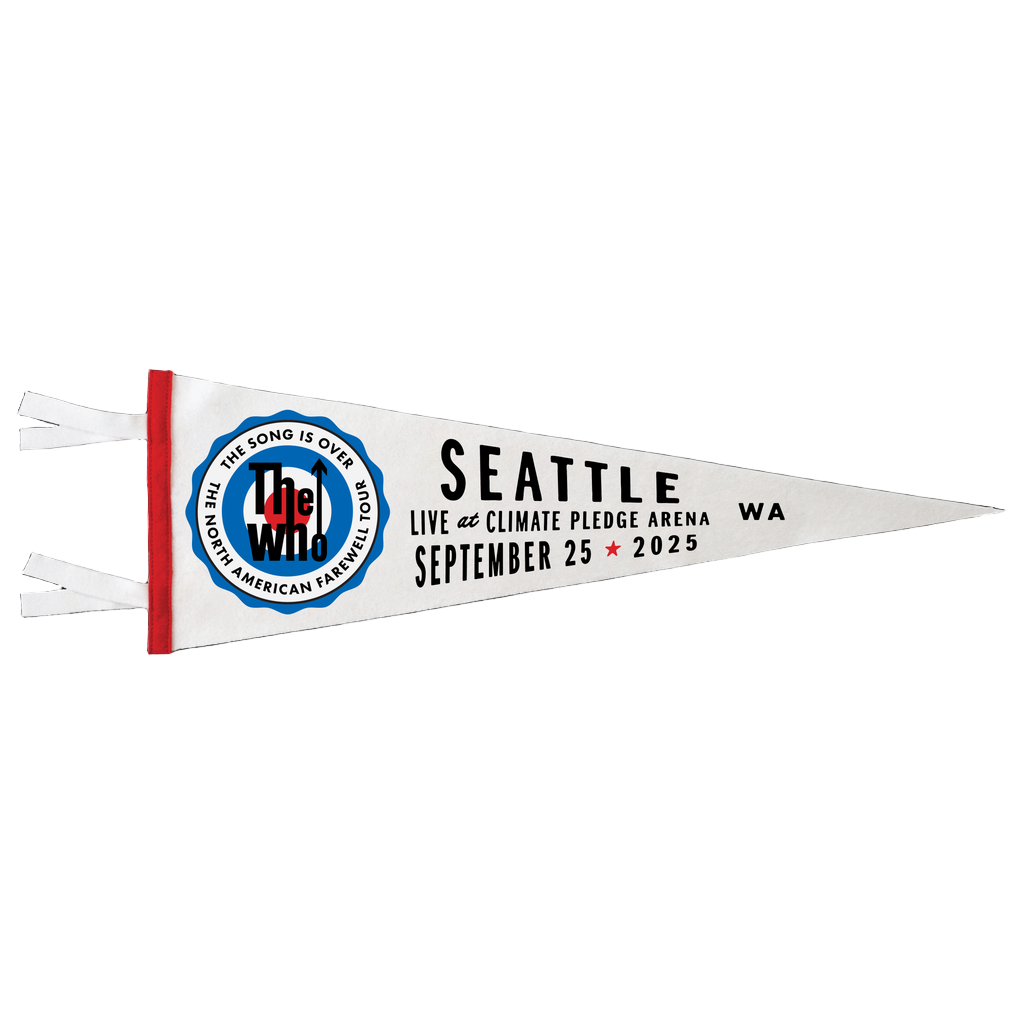 Seattle, WA 2025 Pennant