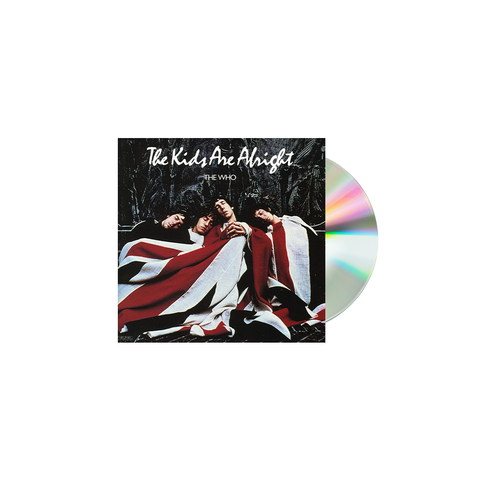 The Kids Are Alright (Original Soundtrack) CD