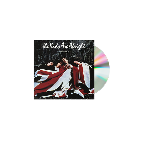 The Kids Are Alright (Original Soundtrack) CD