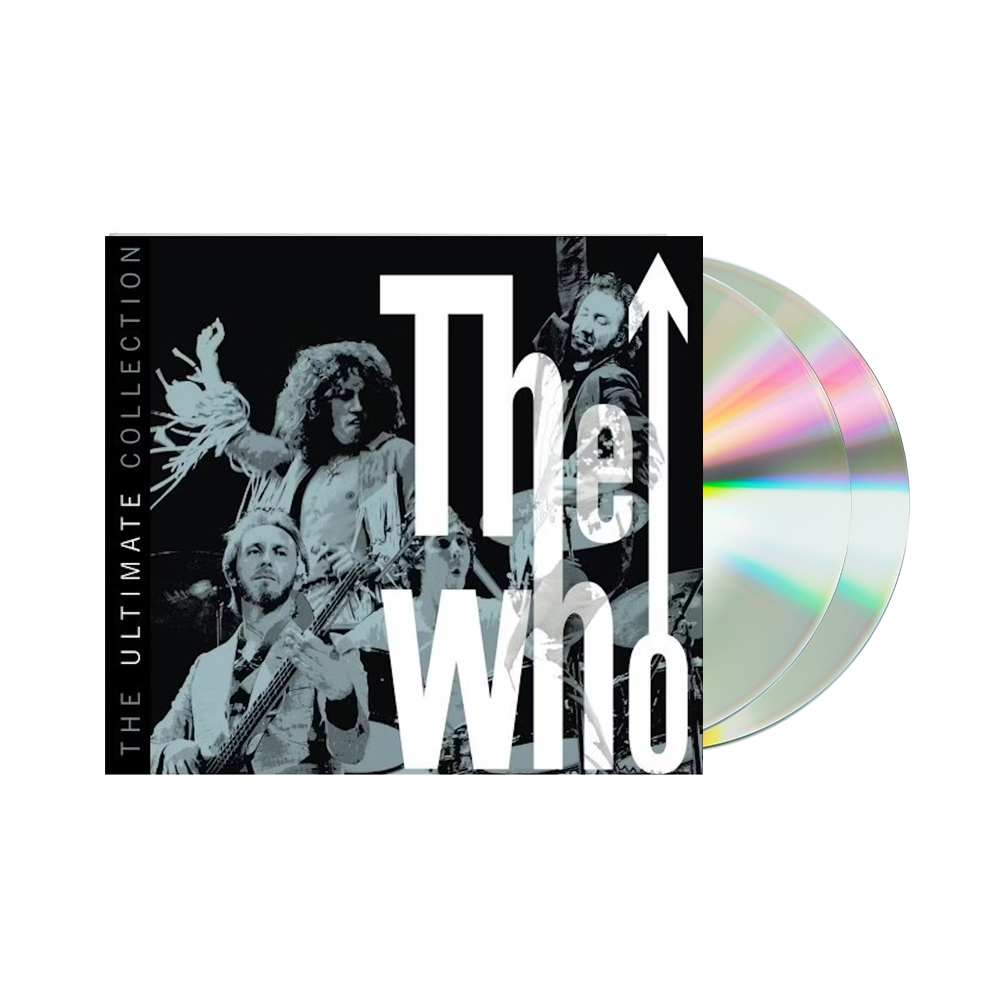 CDs The Who Official Store cds-the-who-official-store