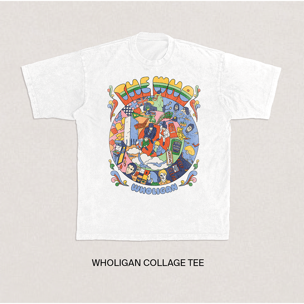 Wholigan Fan Club T-Shirt