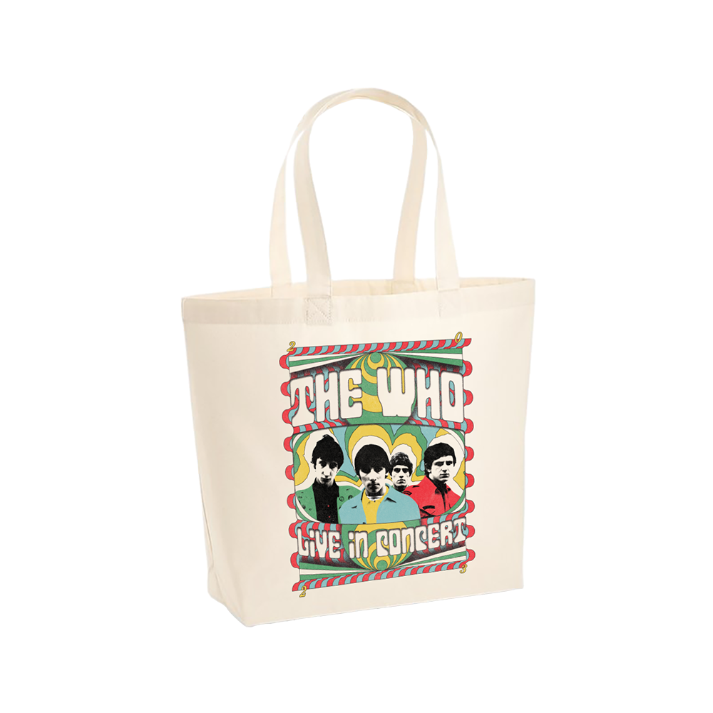 Live In Concert Tote