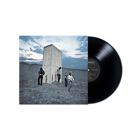 Who's Next - Remastered Original Album - 180g Black LP