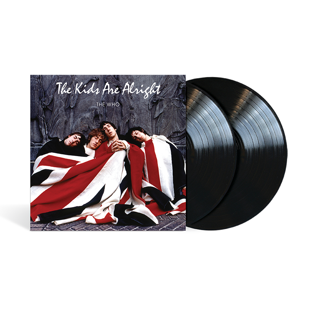 The Kids are Alright 2LP (2020 Reissue)