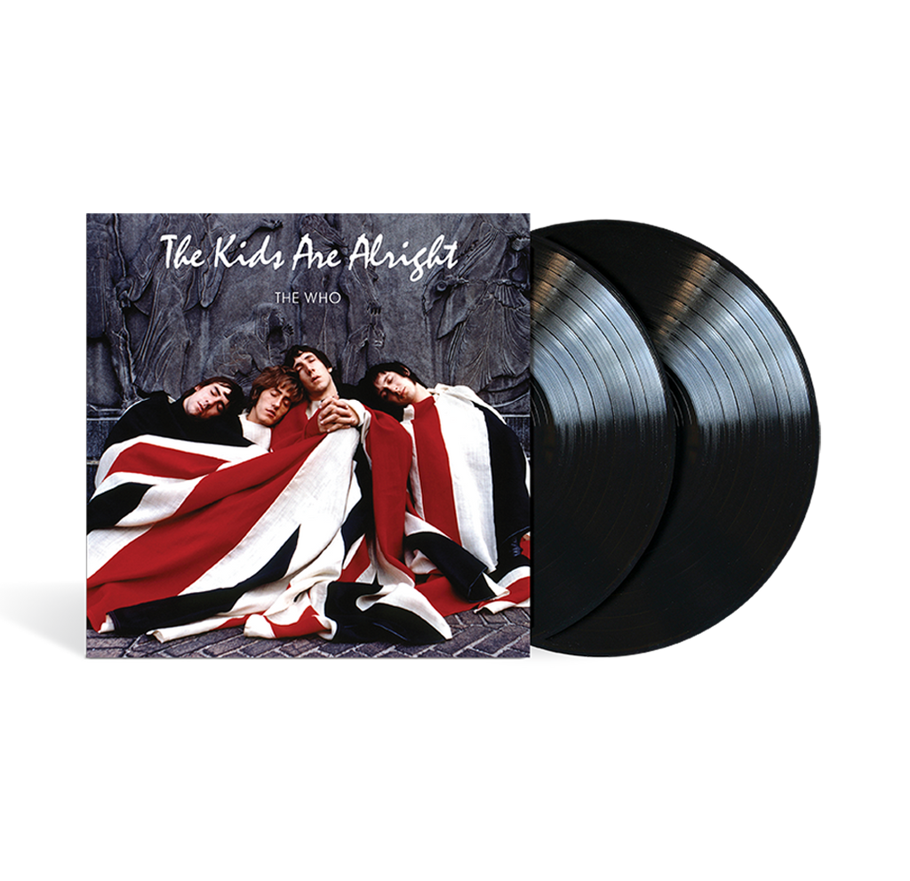 The Kids are Alright 2LP (2020 Reissue)