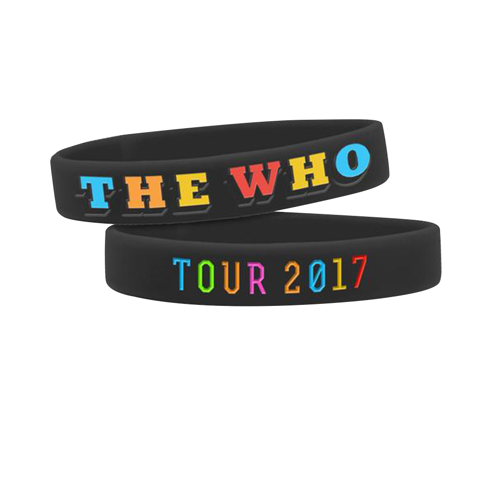 American Tour 2017 Wristband