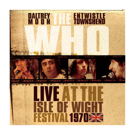 Live at the Isle of Wight 1970 2CD