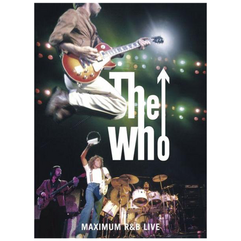 Maximum R&B Live 2 DVD Deluxe Edition