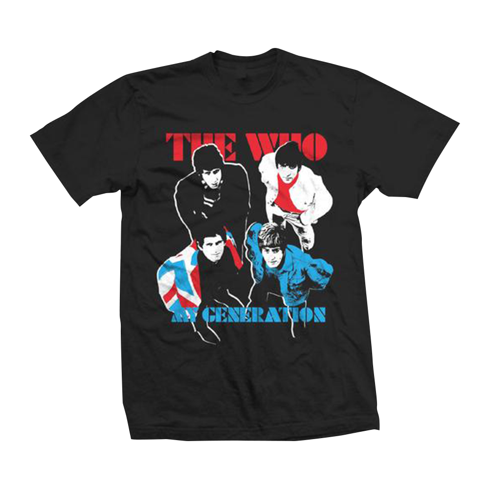 Merch - The Who Official Store