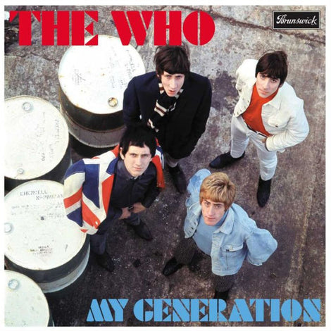 My Generation LP Remastered