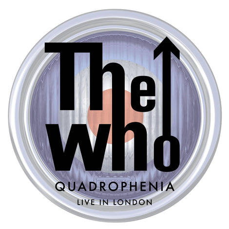Quadrophenia - Live In London 2 CD