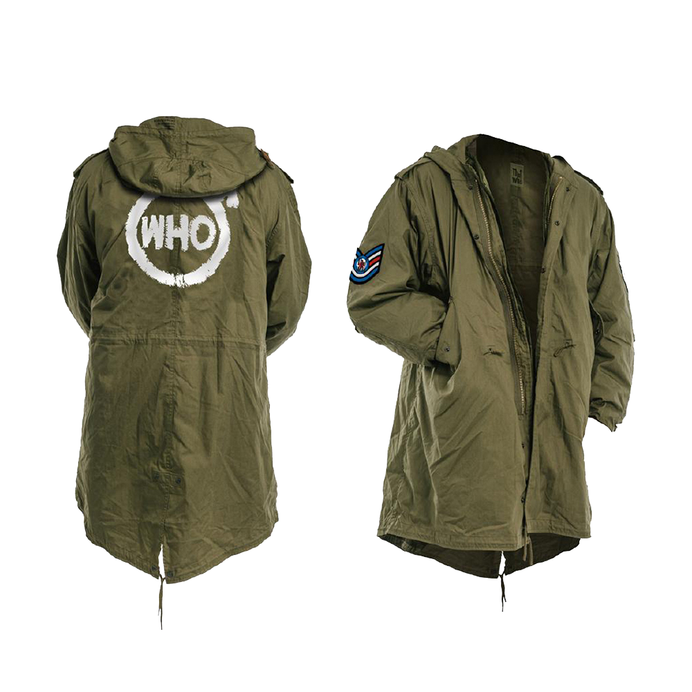 Quadrophenia Parka