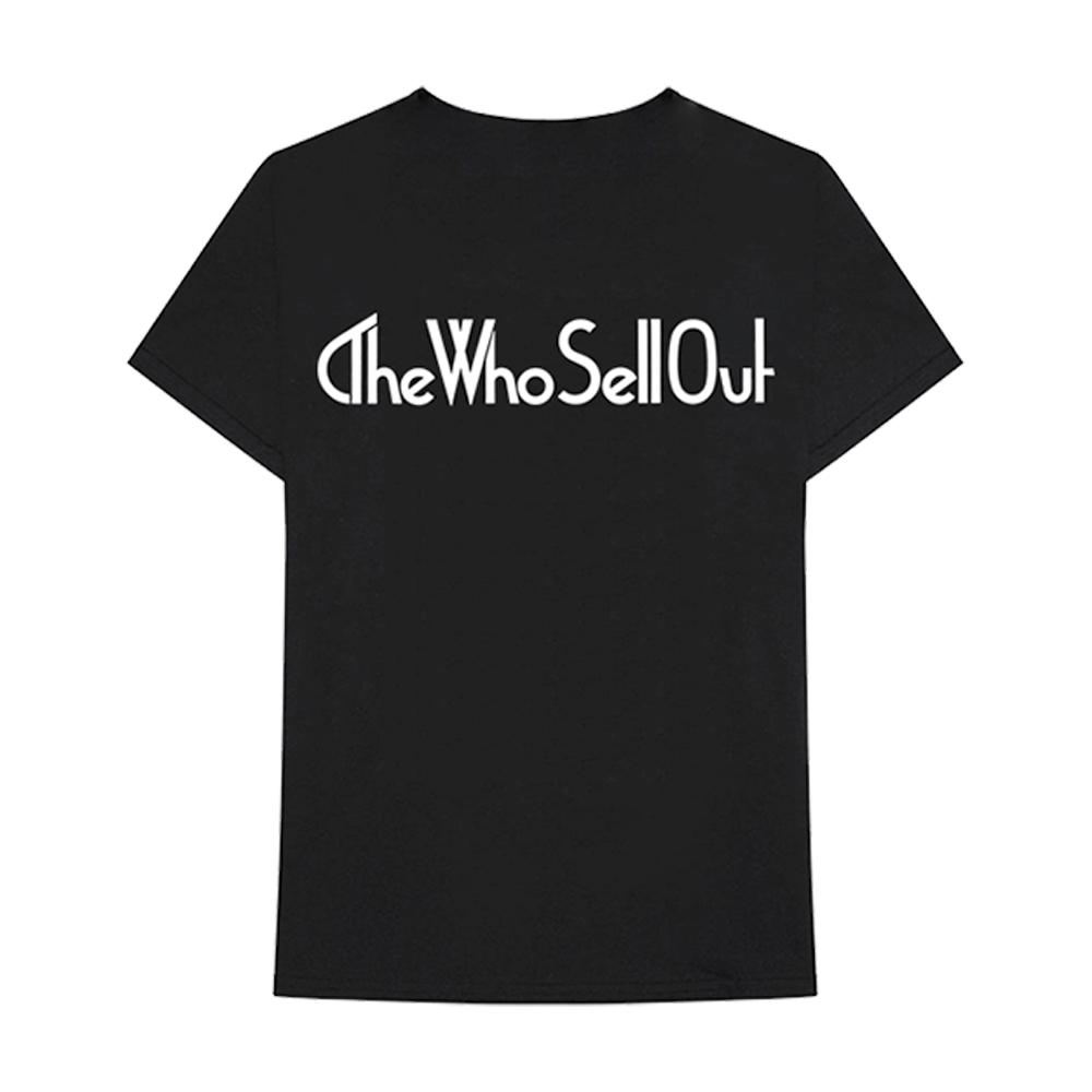 The Who Sell Out T-Shirt