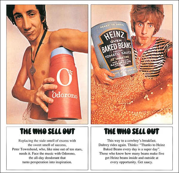 The Who Sell Out 2 CD Deluxe Edition