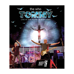 Tommy Live at the Royal Albert Hall 2017 DVD – The Who Official Store