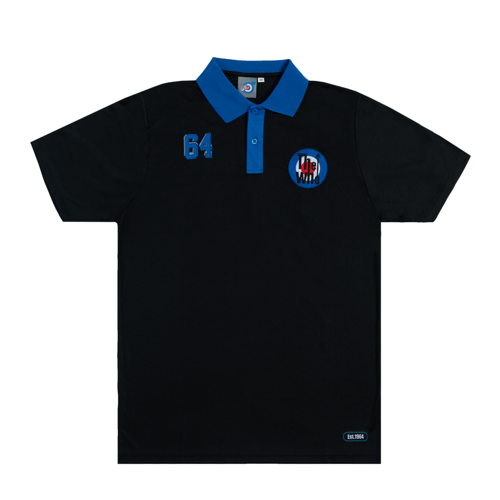 Est. 64 Soccer Jersey – The Who Official Store