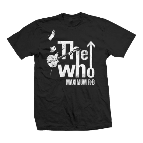 The Who Maximum R&B T-Shirt