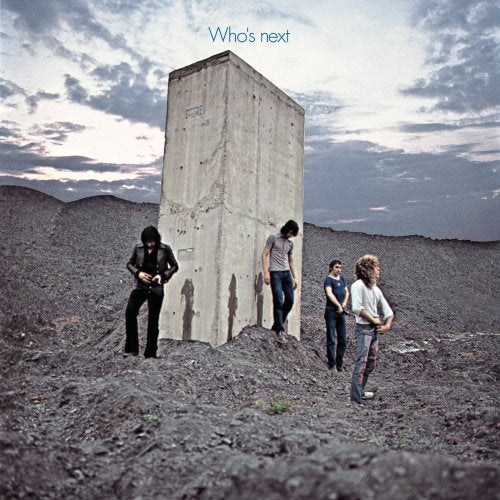 Who's Next 2 CD Deluxe Edition - The Who Official Store