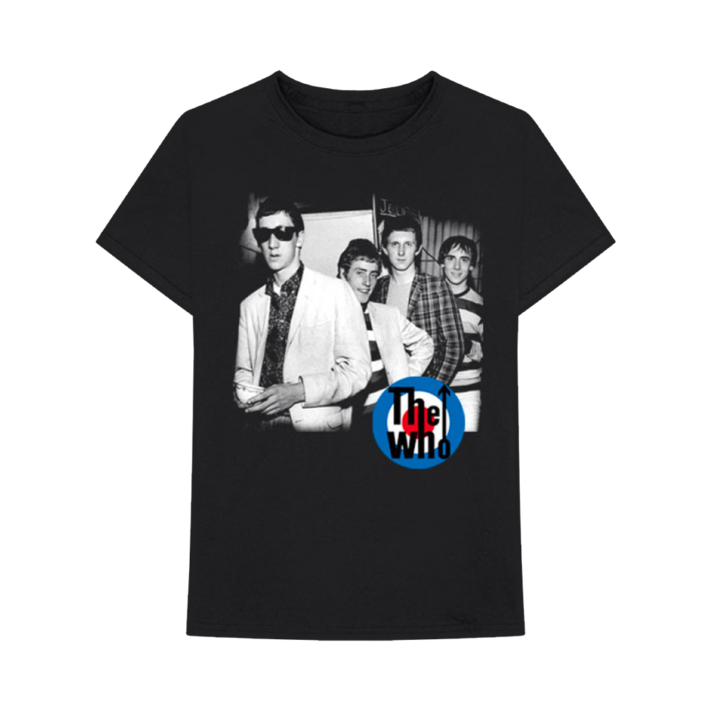 The who online t shirts