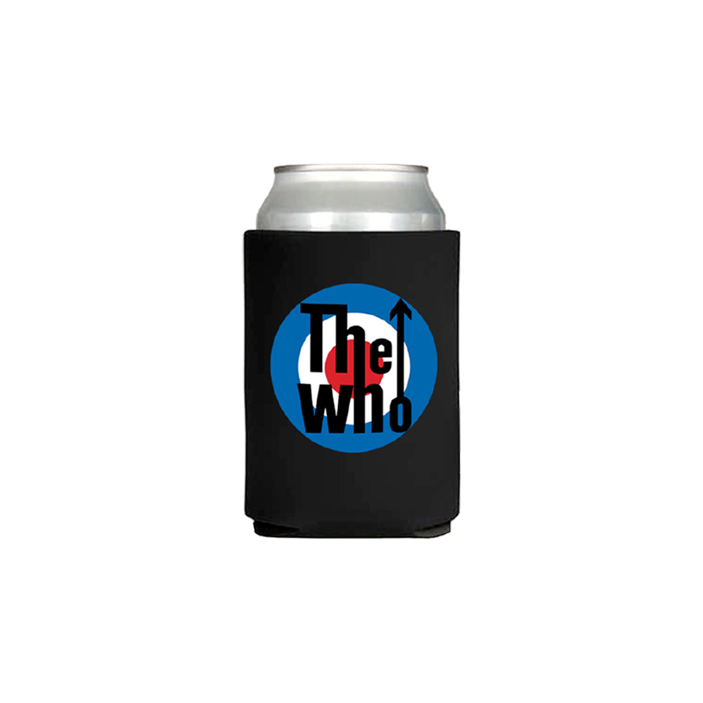 The Who Logo Drink Insulator Front